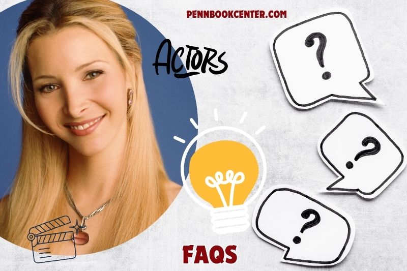 FAQs About Lisa Kudrow