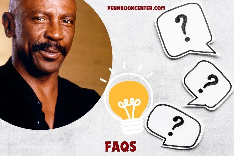 FAQs About Lou Gossett Jr