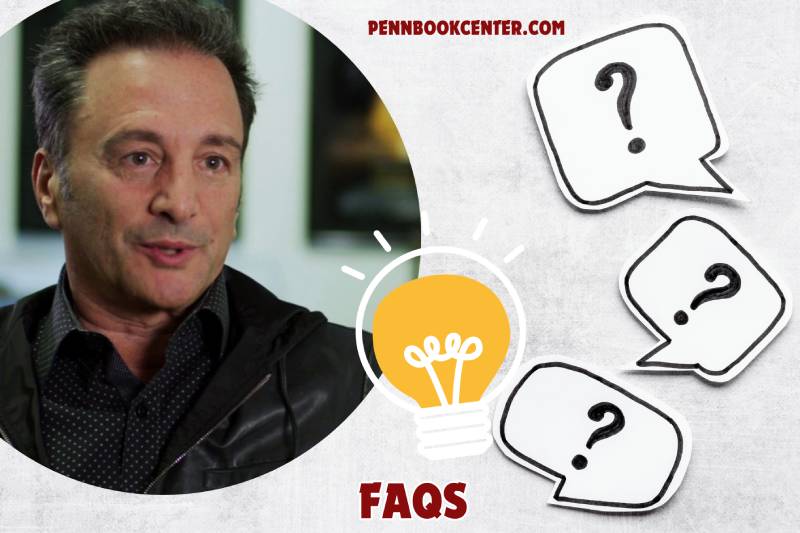 FAQs About Louis Desposito