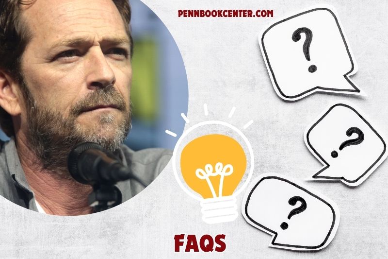 FAQs About Luke Perry