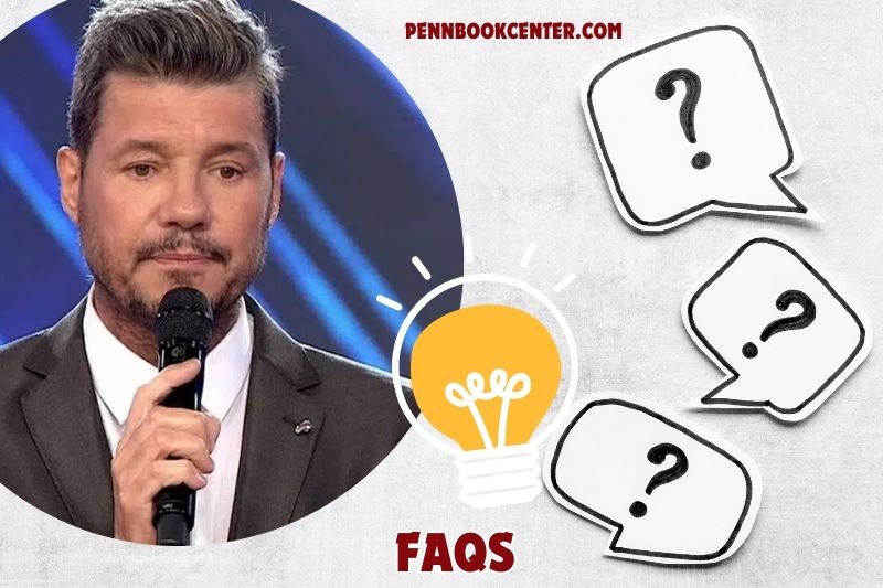 FAQs About Marcelo Tinelli