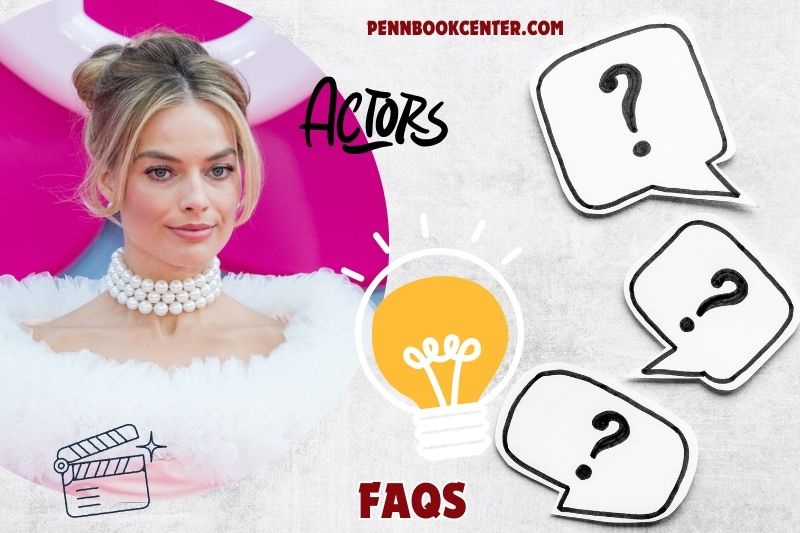 FAQs About Margot Robbie