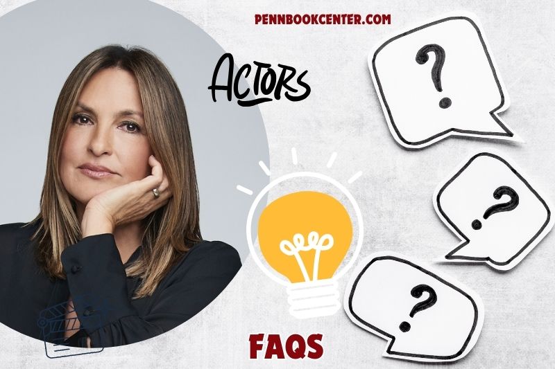 FAQs About Mariska Hargitay