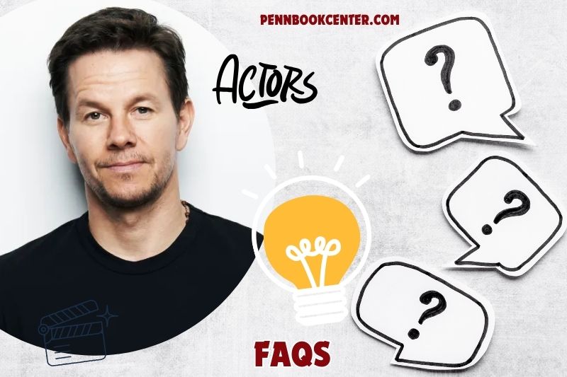 FAQs About Mark Wahlberg