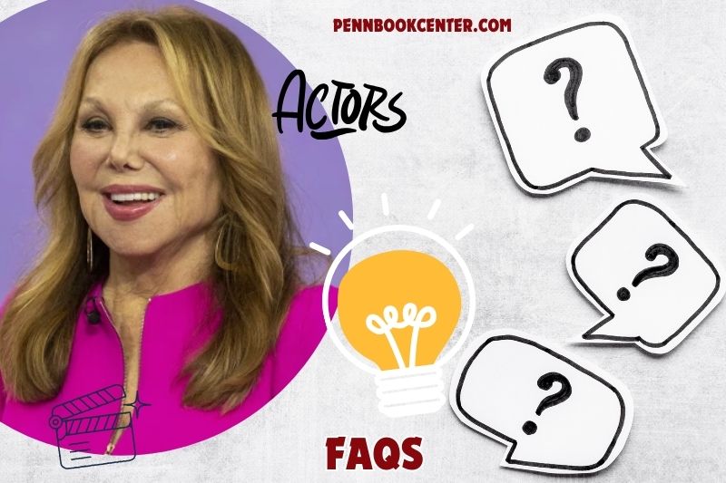 FAQs About Marlo Thomas