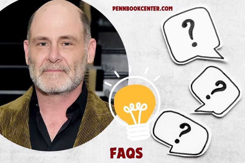 FAQs About Matthew Weiner