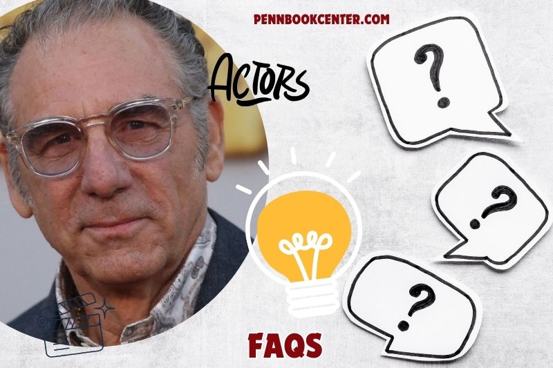 FAQs About Michael Richards