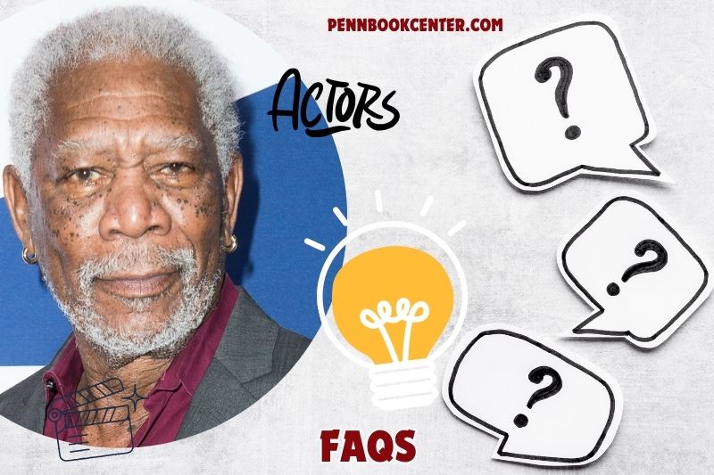 FAQs About Morgan Freeman