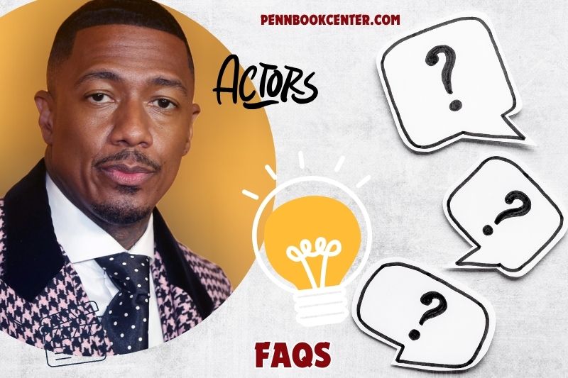 FAQs About Nick Cannon