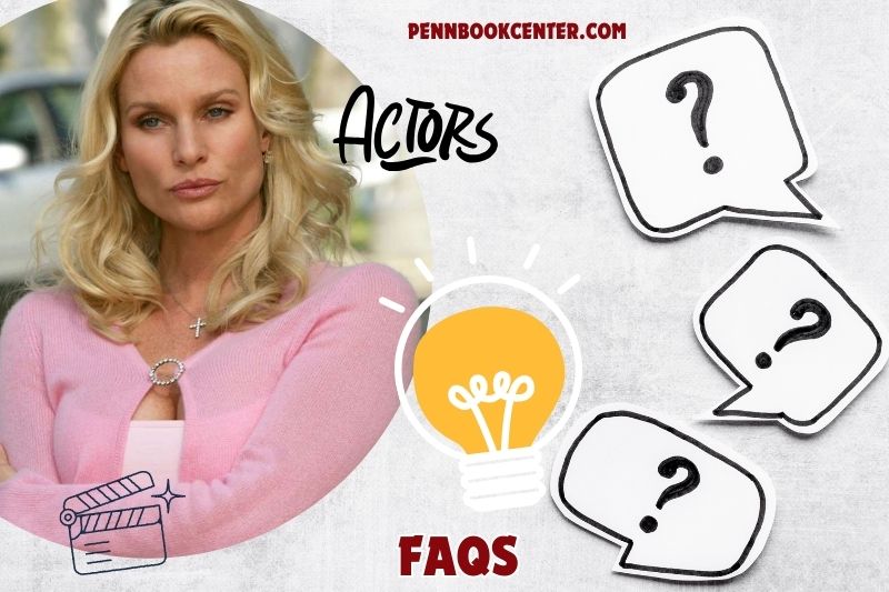 FAQs About Nicollette Sheridan