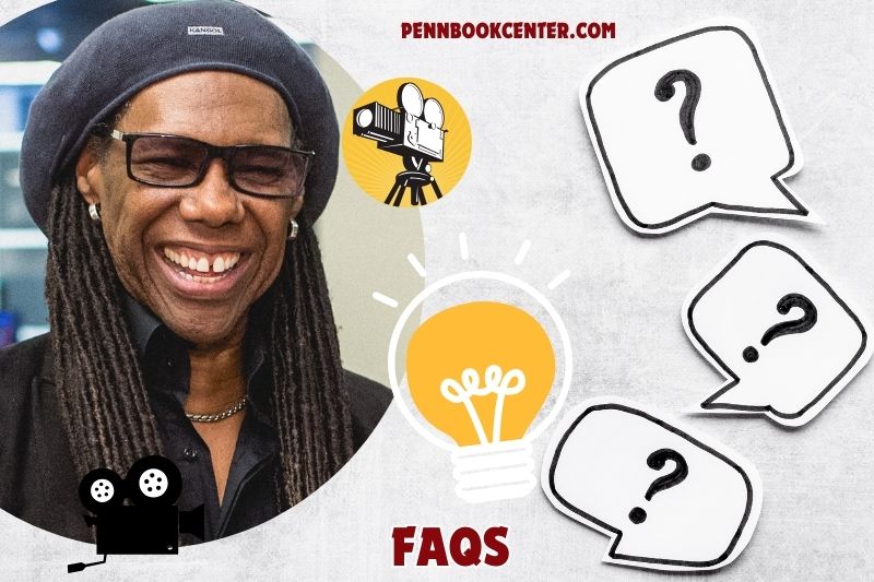 FAQs About Nile Rodgers