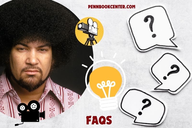 FAQs About Norman Whitfield