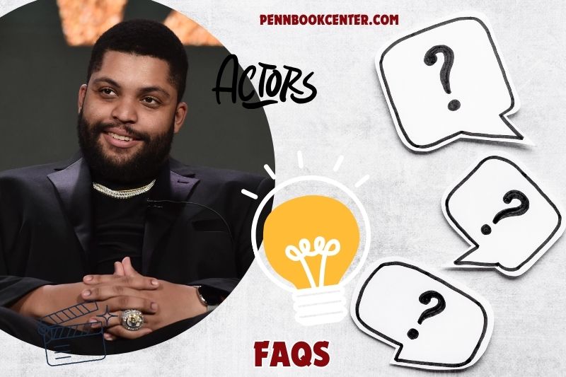 FAQs About O'Shea Jackson Jr