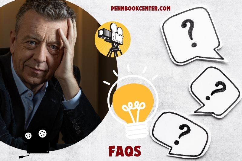 FAQs About Peter Morgan