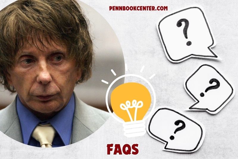 FAQs About Phil Spector