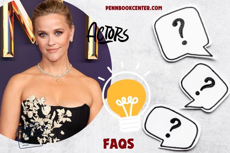 FAQs About Reese Witherspoon