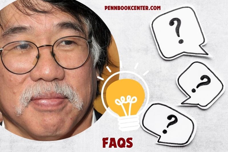 FAQs About Richard Sakai