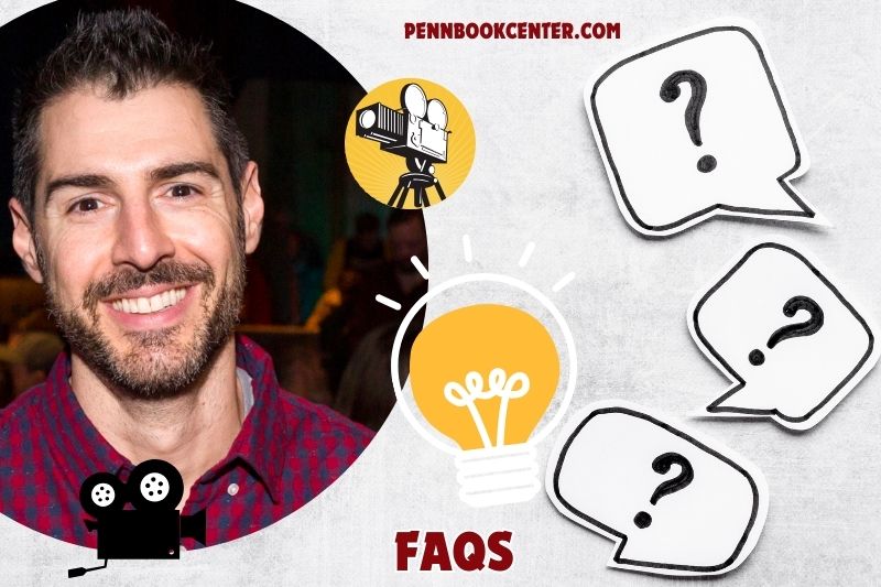 FAQs About Rob Cesternino