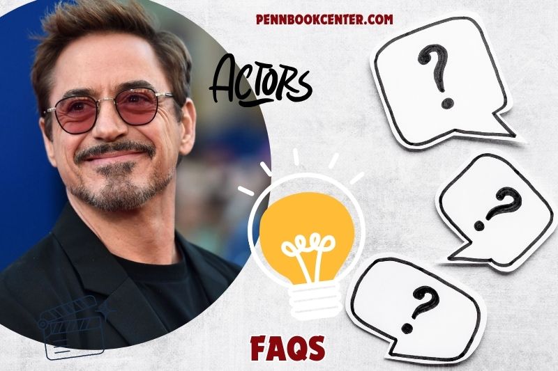 FAQs About Robert Downey Jr