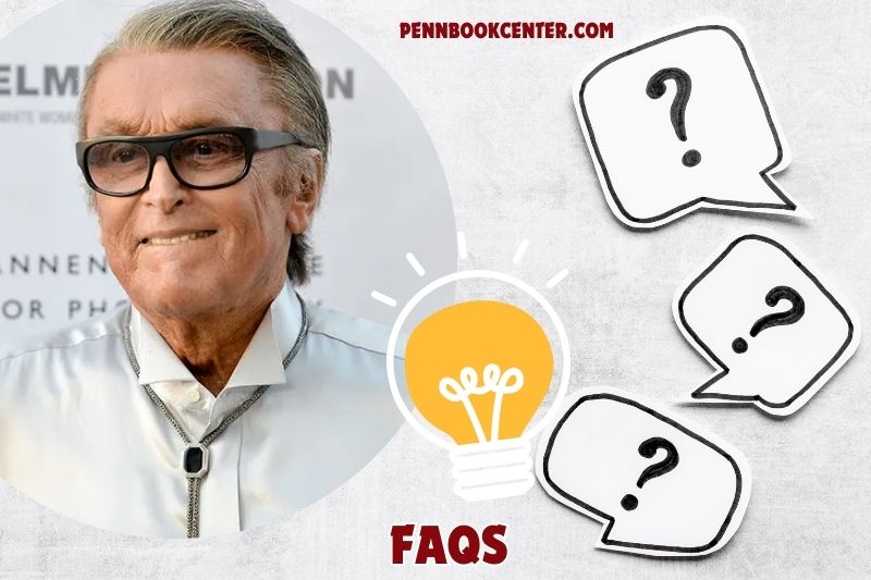 FAQs About Robert Evans