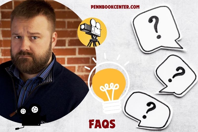 FAQs About Robert Kirkman