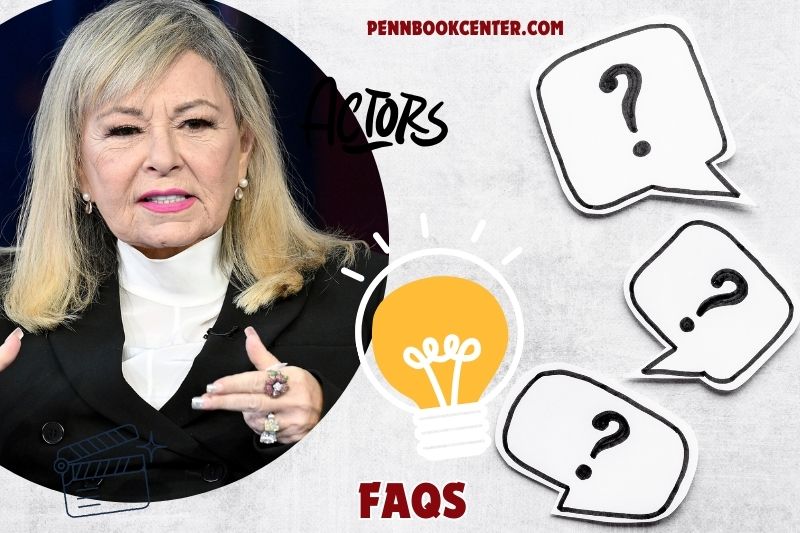 FAQs About Roseanne Barr