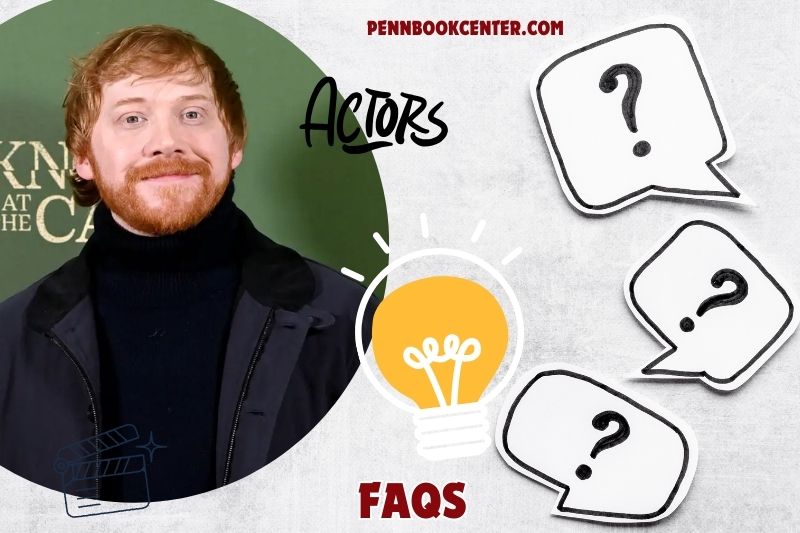 FAQs About Rupert Grint