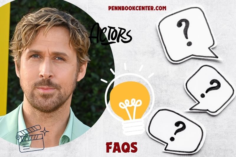 FAQs About Ryan Gosling