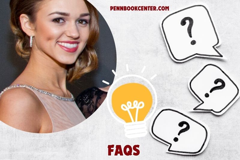 FAQs About Sadie Robertson