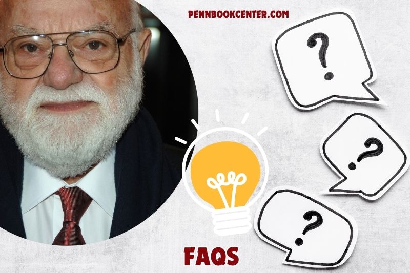 FAQs About Saul Zaentz