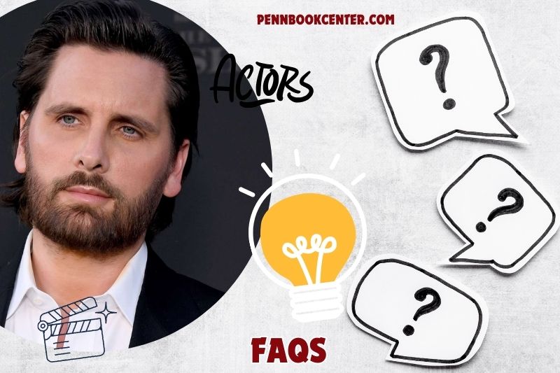 FAQs About Scott Disick