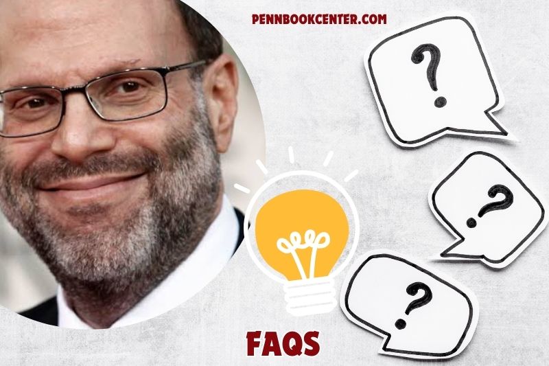 FAQs About Scott Rudin