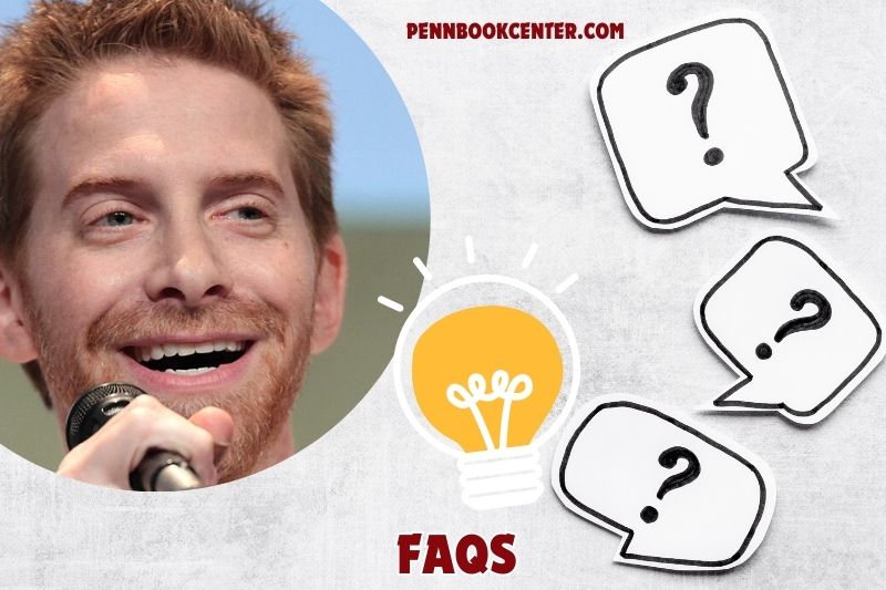 FAQs About Seth Green