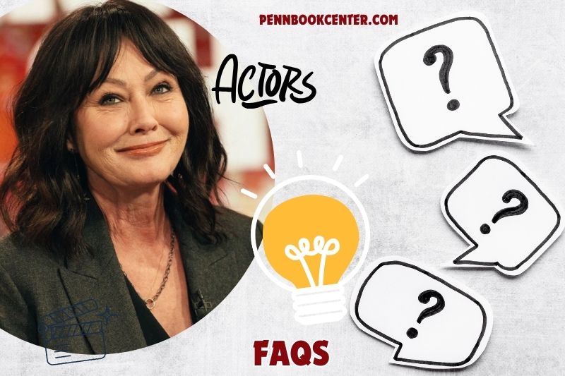 FAQs About Shannen Doherty