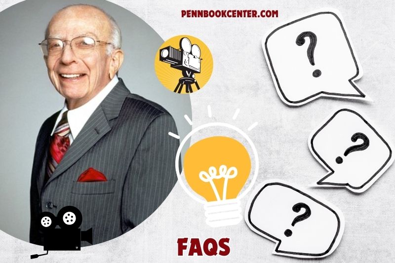 FAQs About Sherwood Schwartz