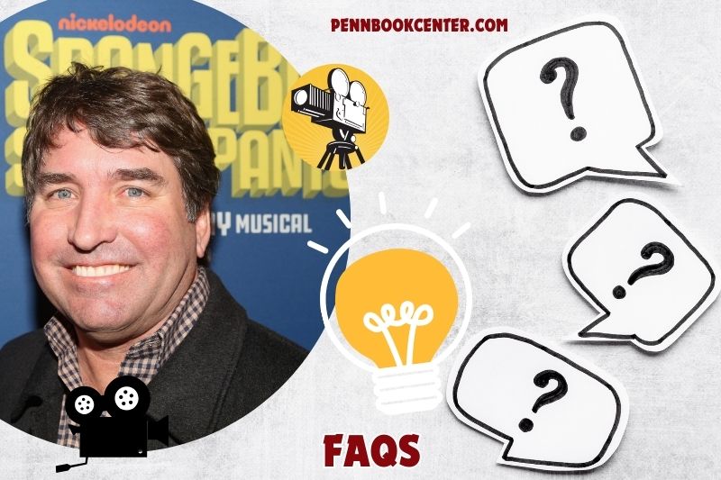 FAQs About Stephen Hillenburg