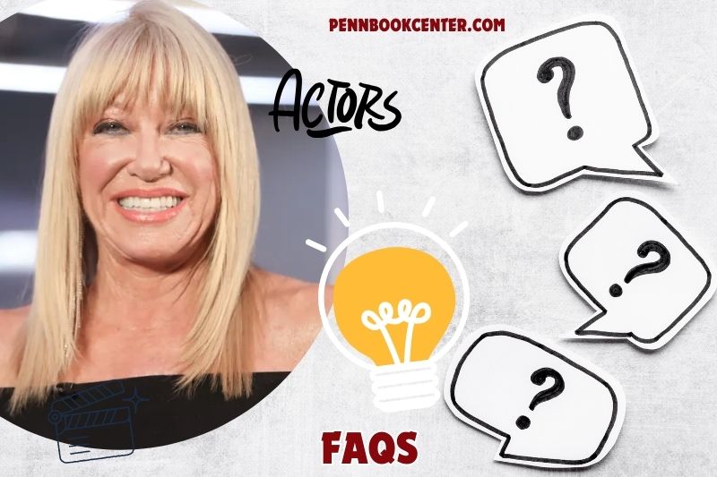 FAQs About Suzanne Somers