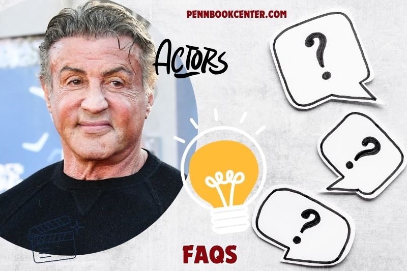 FAQs About Sylvester Stallone