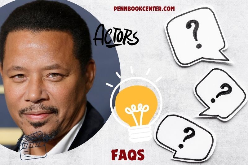 FAQs About Terrence Howard