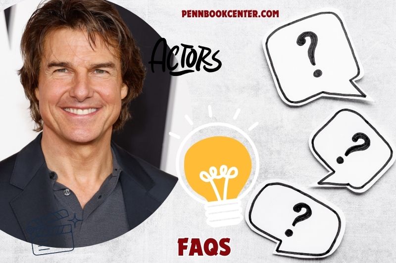 FAQs About Tom Cruise