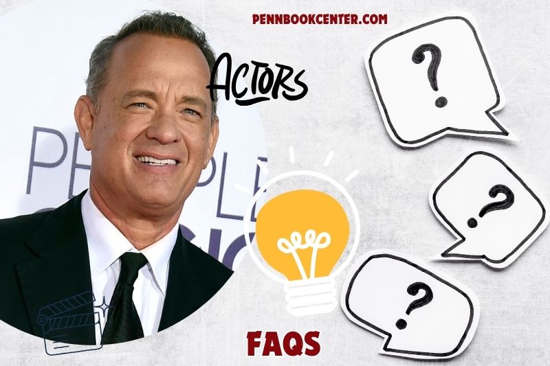 FAQs About Tom Hanks