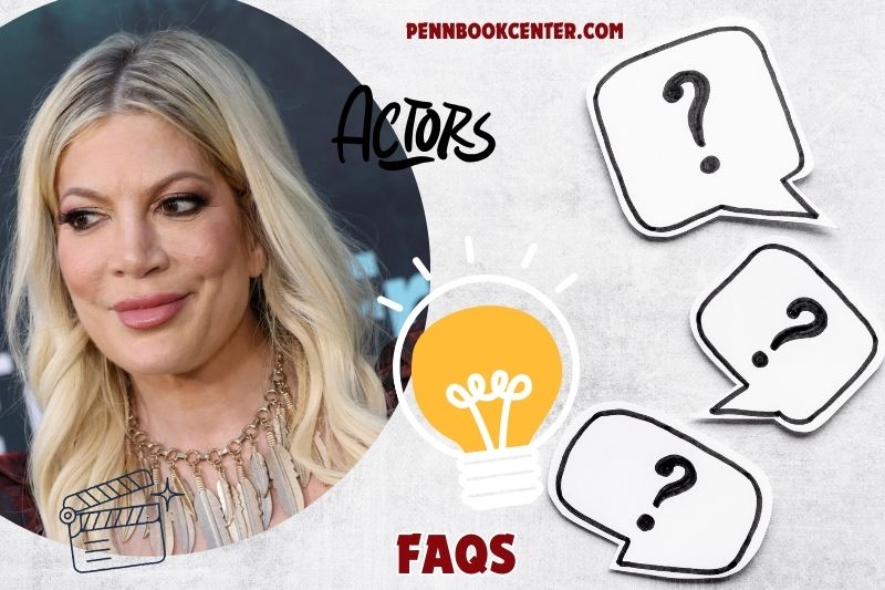 FAQs About Tori Spelling