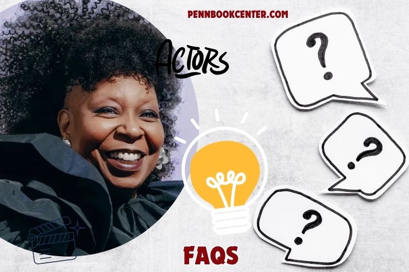 FAQs About Whoopi Goldberg