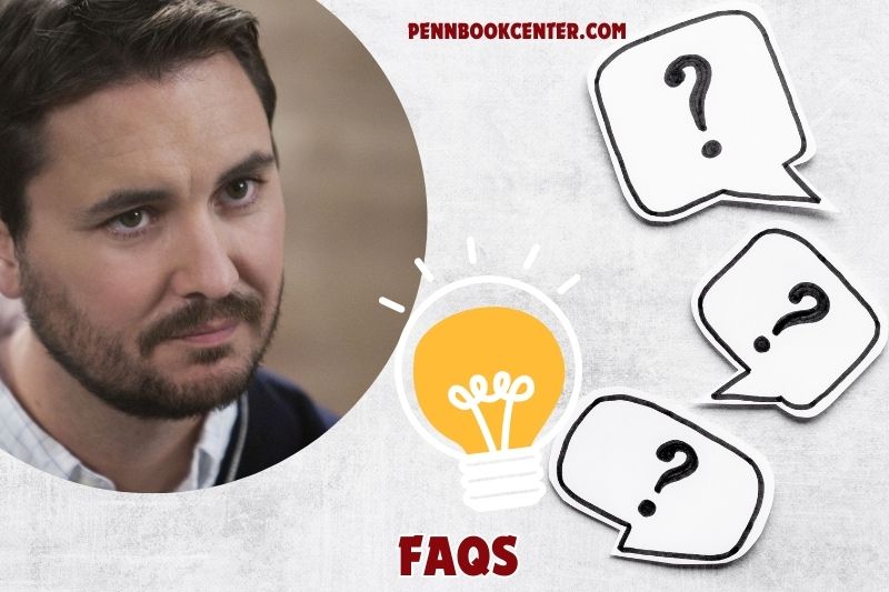 FAQs About Wil Wheaton