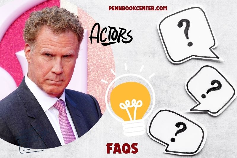 FAQs About Will Ferrell