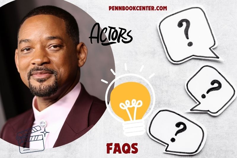 FAQs About Will Smith