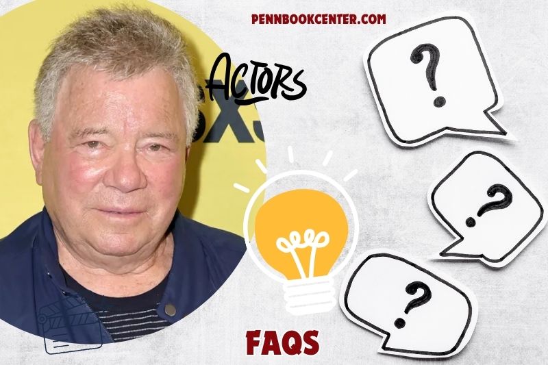 FAQs About William Shatner