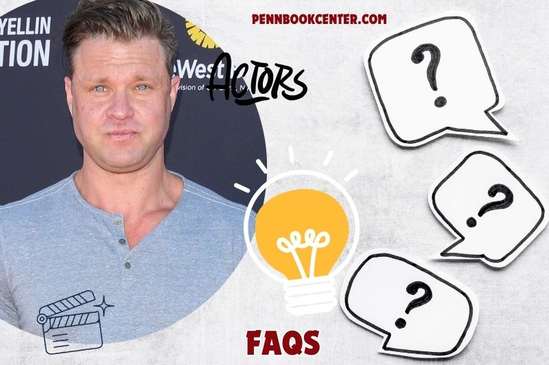 FAQs About Zachery Ty Bryan