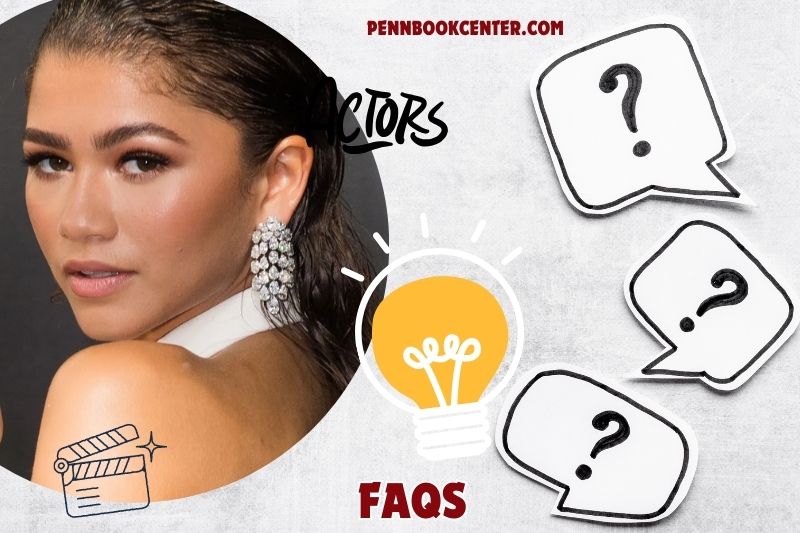 FAQs About Zendaya Coleman