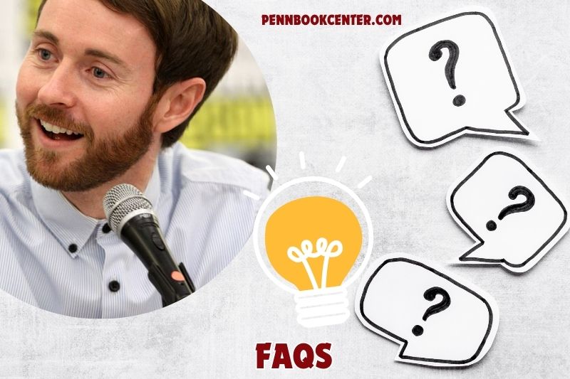 FAQs about Aaron Ruell